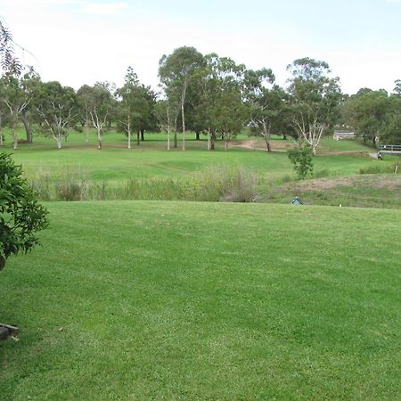 The Wayfarer Motel Muswellbrook Eksteriør bilde