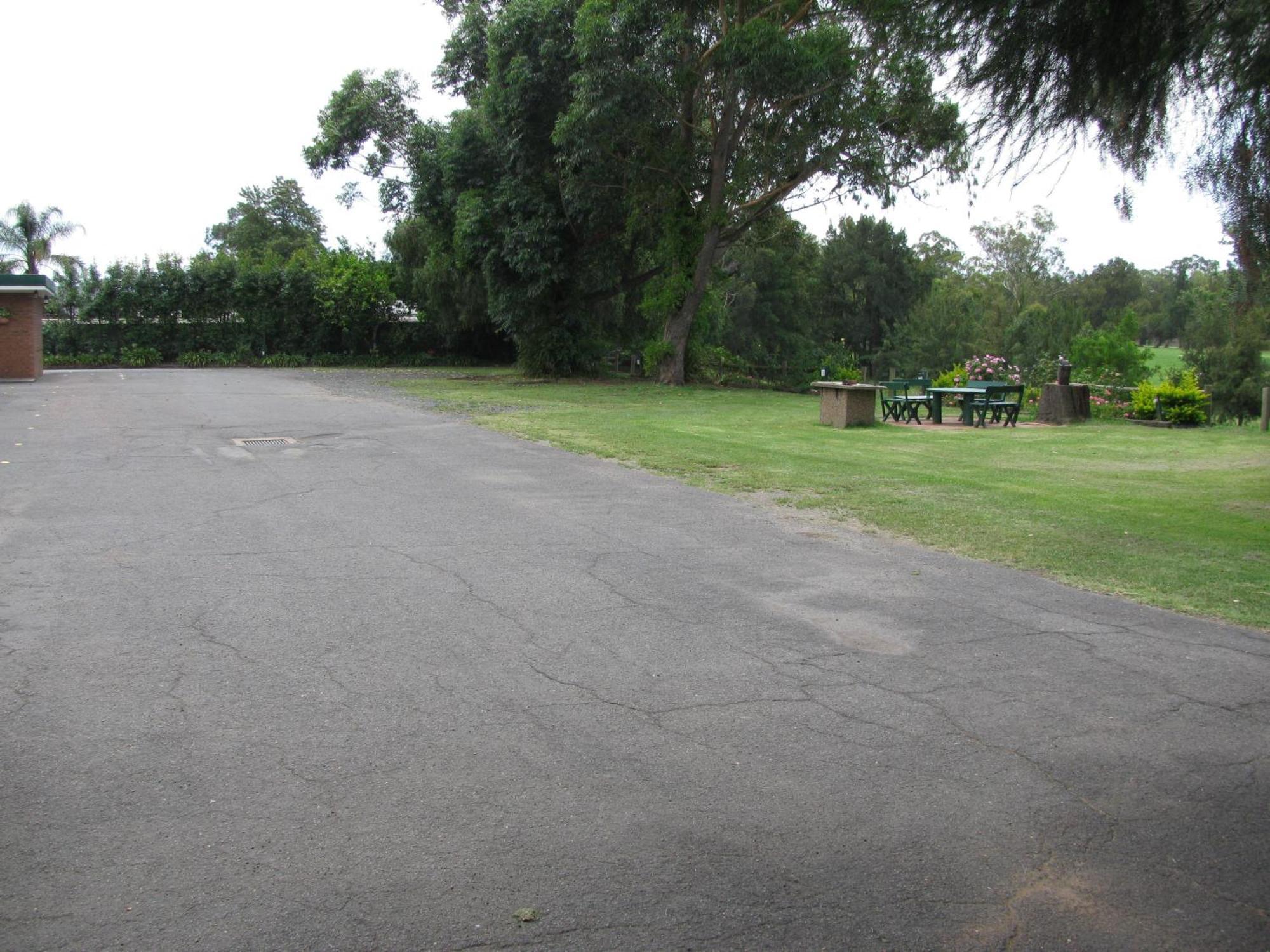 The Wayfarer Motel Muswellbrook Eksteriør bilde