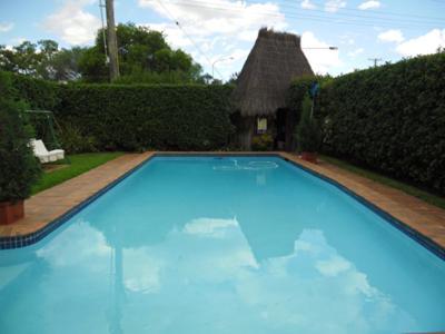 The Wayfarer Motel Muswellbrook Eksteriør bilde