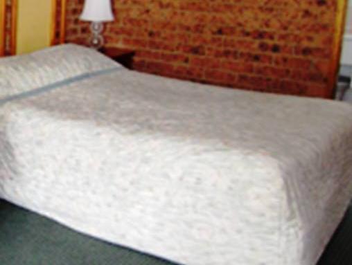 The Wayfarer Motel Muswellbrook Eksteriør bilde