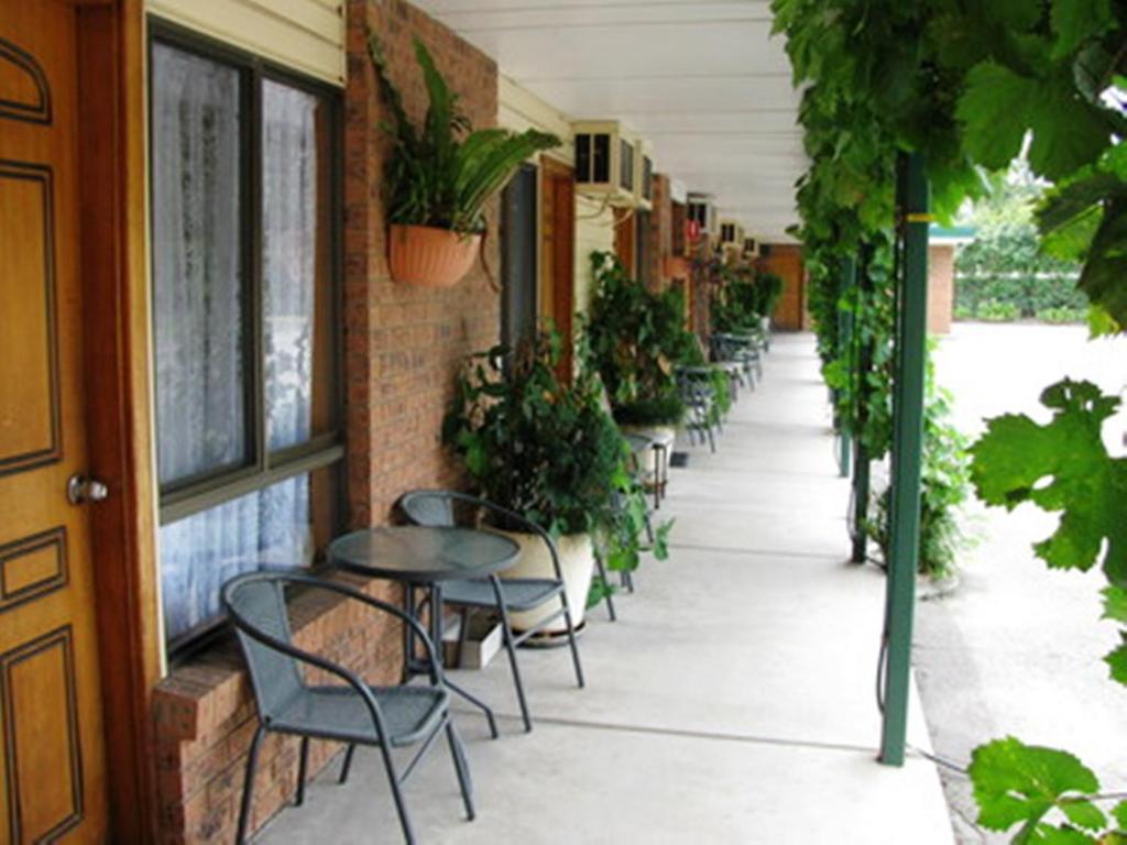 The Wayfarer Motel Muswellbrook Rom bilde