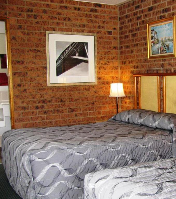 The Wayfarer Motel Muswellbrook Rom bilde