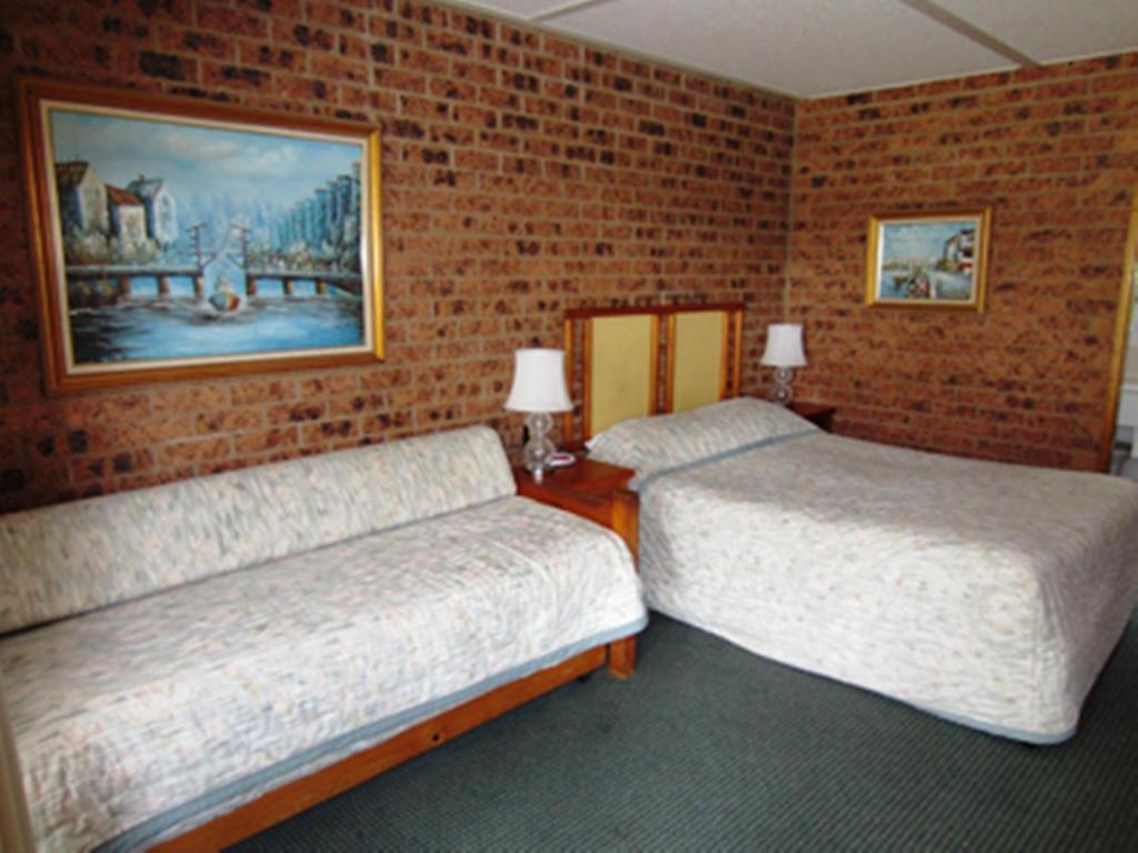 The Wayfarer Motel Muswellbrook Rom bilde