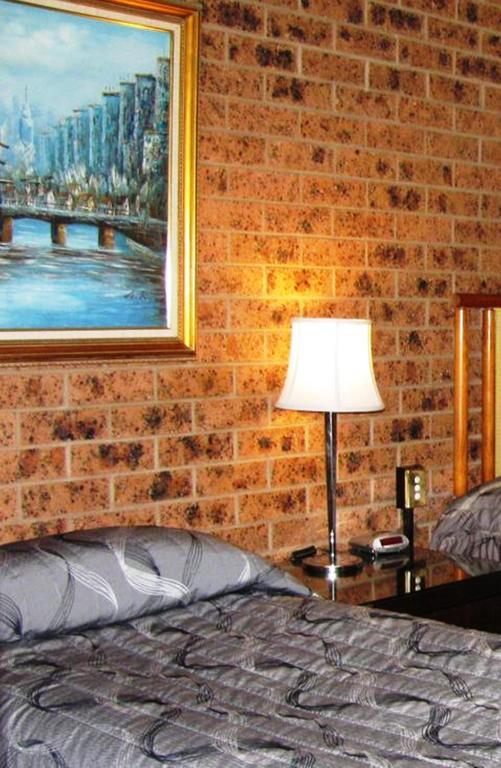 The Wayfarer Motel Muswellbrook Rom bilde