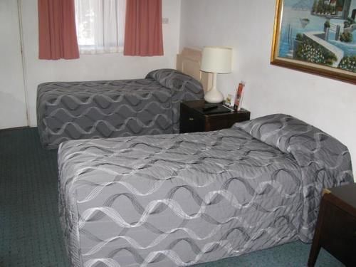 The Wayfarer Motel Muswellbrook Eksteriør bilde